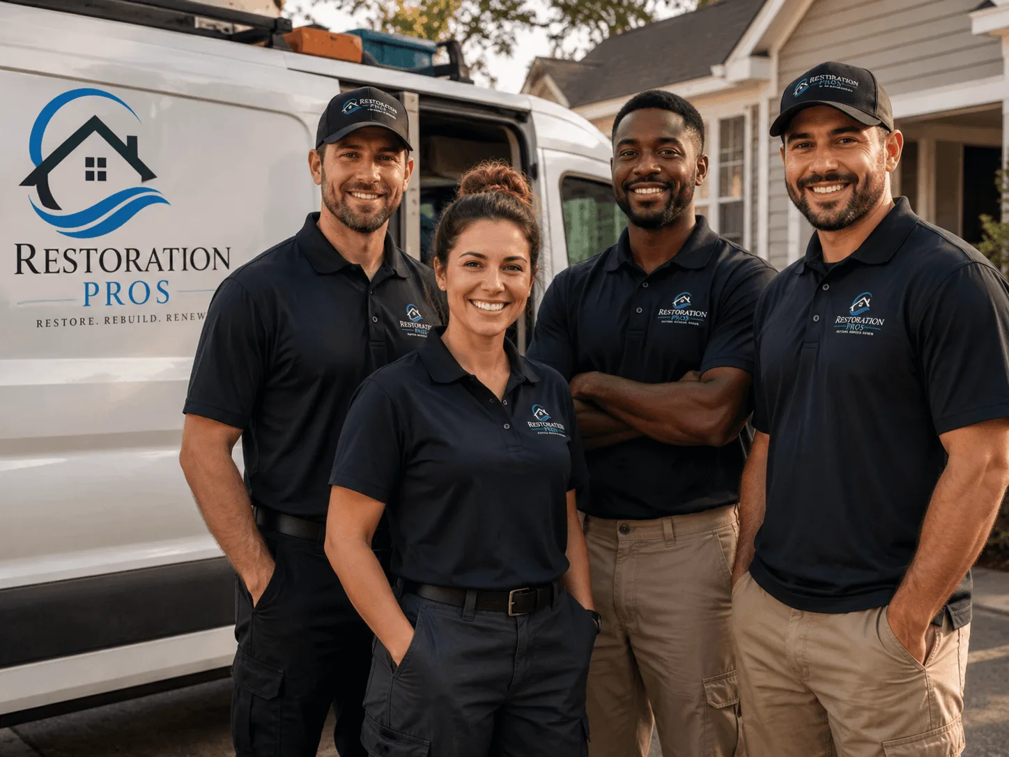 Professional Flood Damage Restoration Services in Fontanelle, IA